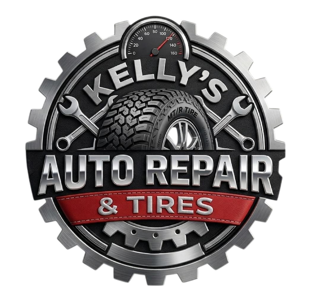 Kelly Auto Logo